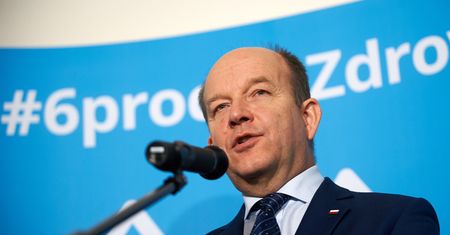 Koronawirus. Wojewoda mazowiecki: "Mamy 2 potwierdzone zachorowania"