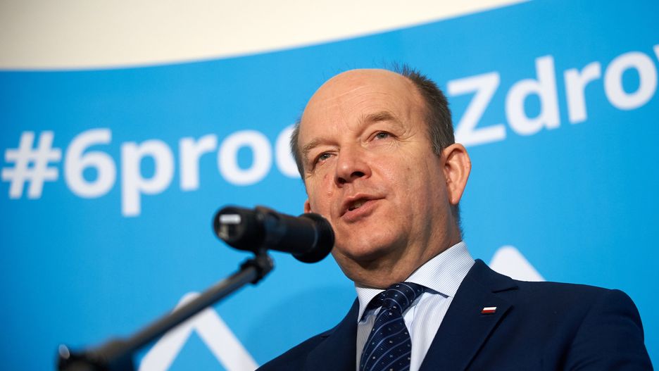 Koronawirus w Polsce. Wojewoda Konstanty Radziwiłł zabrał głos.