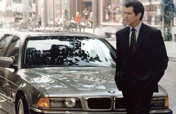 Słynne samochody z filmów o Jamesie Bondzie 9