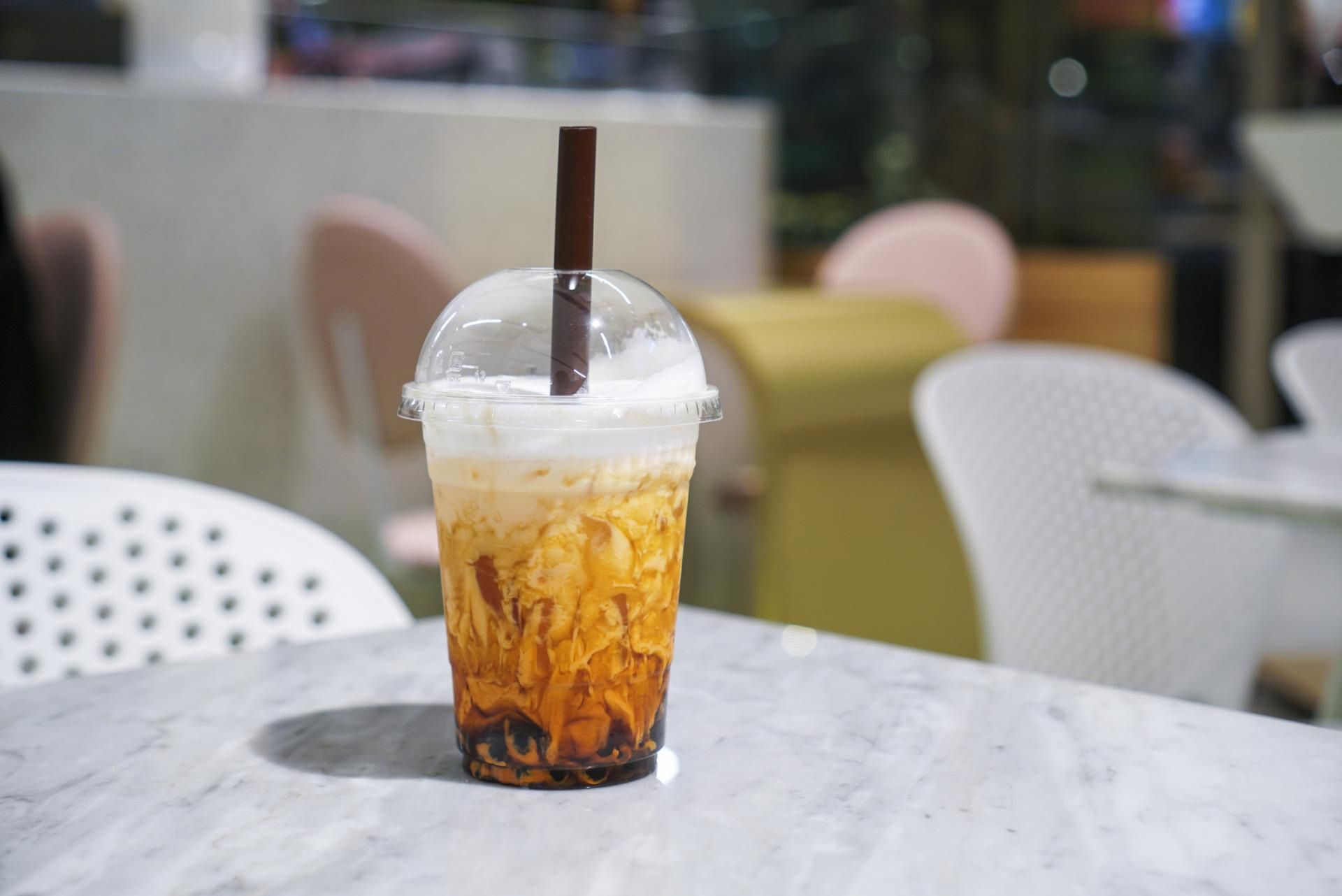 Ta herbata to tajski przysmak