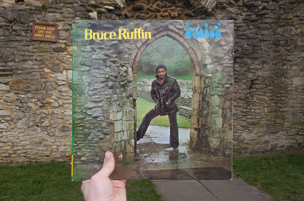 Alex Bartsch eksploruje historię londyńskiej kultury reggae. I daje świetną inspirację do własnych zdjęć 14