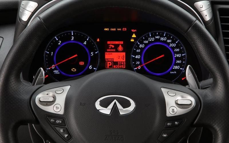 infinity fx30