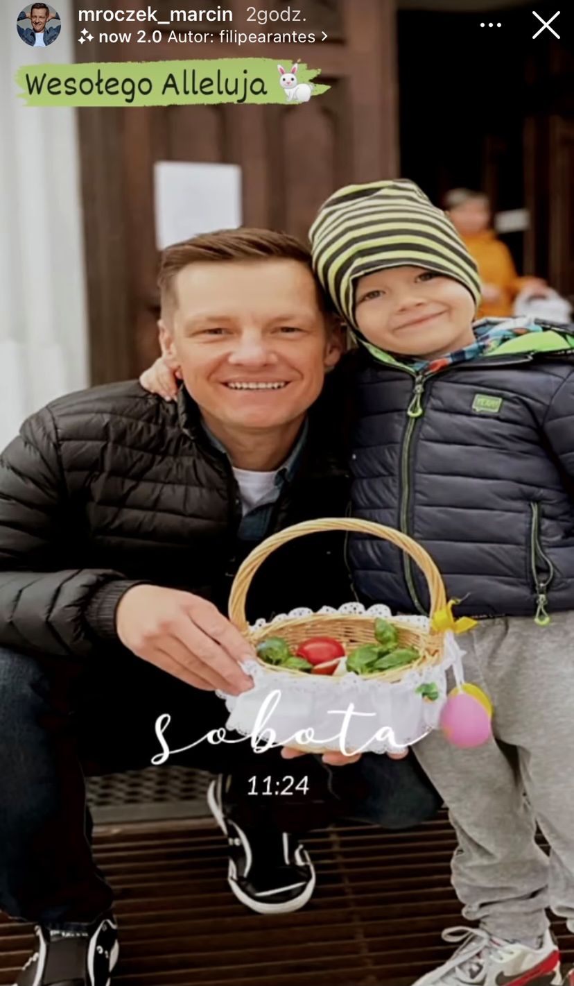 Marcin Mroczek - Wielkanocny koszyczek