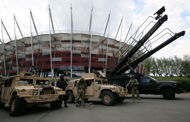 Szczyt NATO to kosztowna impreza, ale będą korzyści dla polskiego przemysłu obronnego