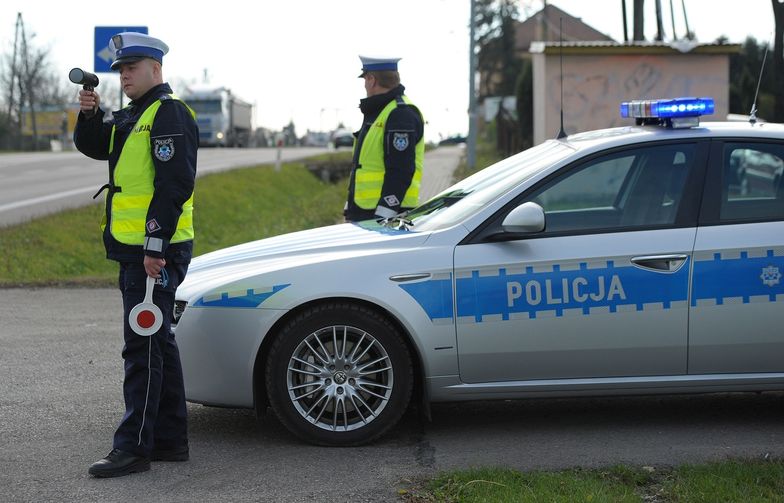 Wypadki drogowe. Policja podsumowała święto