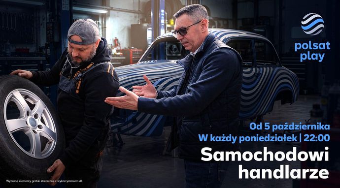 Samochodowi handlarze