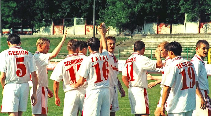 Widzew. Razem tworzymy siłę
