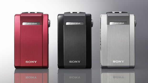 Sony T500 - 10 megapikseli i nagrywanie filmów HD 1