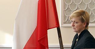 Fotyga: to program komputerowy jest winny opóźnieniom