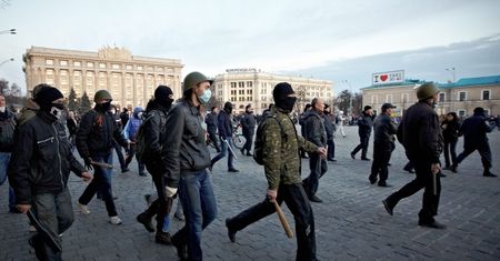 Kryzys na Ukrainie. Unia wyśle cywilną misję?