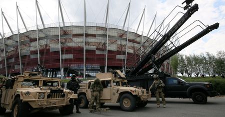 Szczyt NATO to kosztowna impreza, ale będą korzyści dla polskiego przemysłu obronnego