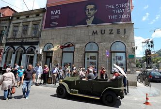 I wojna światowa wybuchła sto lat temu