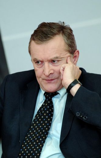 Piotr Gliński nie mówi "nie" dla euro