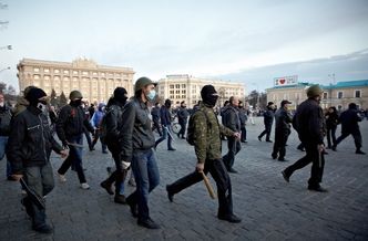 Konflikt na Ukrainie. USA: Może być za późno, by zapobiec wojnie