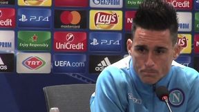 Jose Callejon: czeka nas piekło