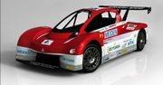 Elektryczne Mitsubishi i-MiEV Evolution przygotowane do Pikes Peak 2012