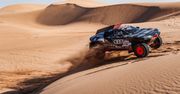 Audi RS Q e-tron, czyli na Dakar na prądzie, ale nie do końca