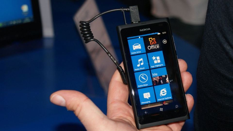 Znamy cenę Nokii Lumii 800 w Polsce! 1