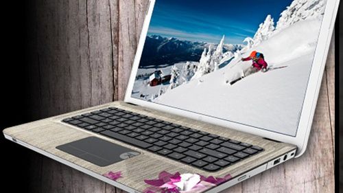 Pavilion dv6 Rossignol - zabierz go na stok! 1