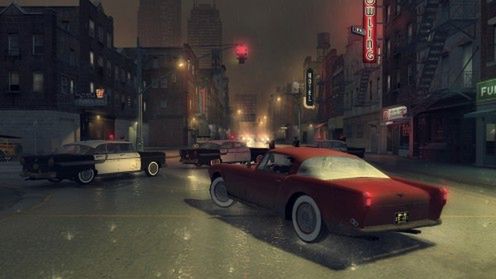 GC '09: Mafia 2 najładniejsza na PC (plus zwiastun)