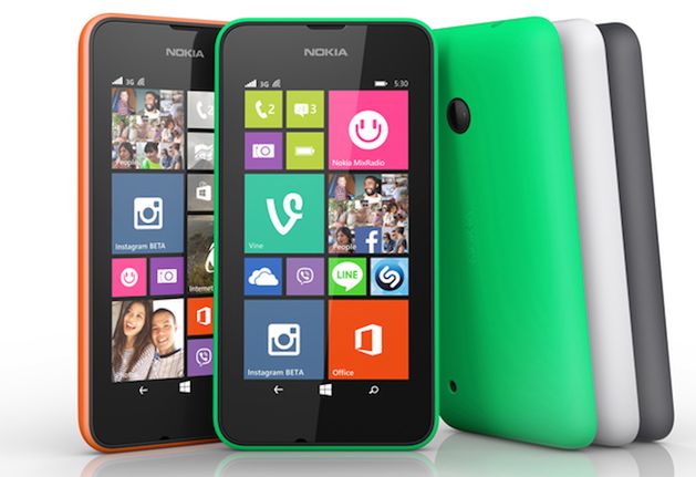 Nowa, tania Nokia Lumia 530 ma podbić użytkowników