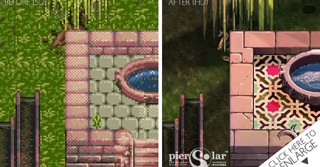 Z cyklu „kickstarterowe ciekawostki”: 16-bitowe RPG na Xboxa 360, komputery i... Dreamcasta