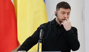 To on będzie prezydentem po Zełenskim? Jest sondaż
