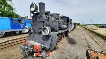 Kaliska kolej wąskotorowa ze wsparciem z Urzędu Marszałkowskiego w Poznaniu
