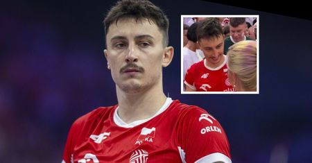 Piękny gest Jana Firleja po meczu Polska-Bułgaria. "Wzruszające obrazki"