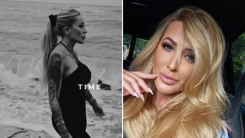 Sylwia Peretti o cierpieniu. "Są momenty, kiedy świat wydaje się obcy"