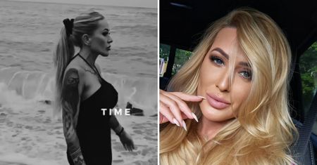 Sylwia Peretti o cierpieniu. "Są momenty, kiedy świat wydaje się obcy"