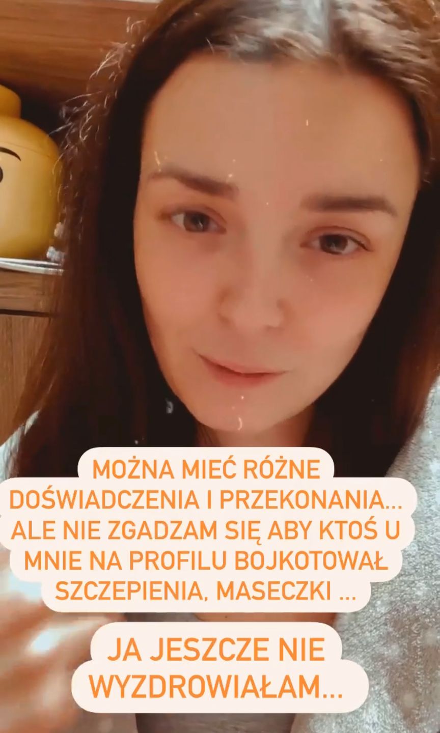 Patrycja Sołtysik walczy z hejtem