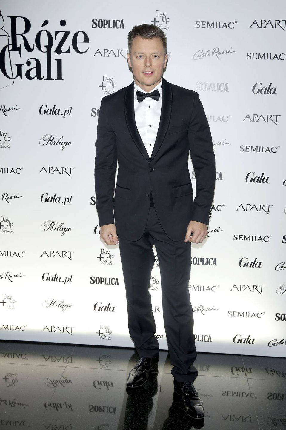 Rafał Brzozowski - Róże Gali 2017