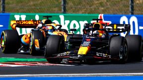 Verstappen pokazał Hamiltonowi miejsce w szeregu. Kolejny "popis" Ferrari