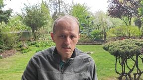 Mariusz Pańczyk toczy walkę z glejakiem czwartego stopnia. Pomóc może każdy