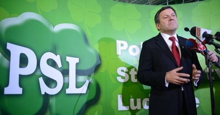 Zaskakujące plany nowego szefa PSL