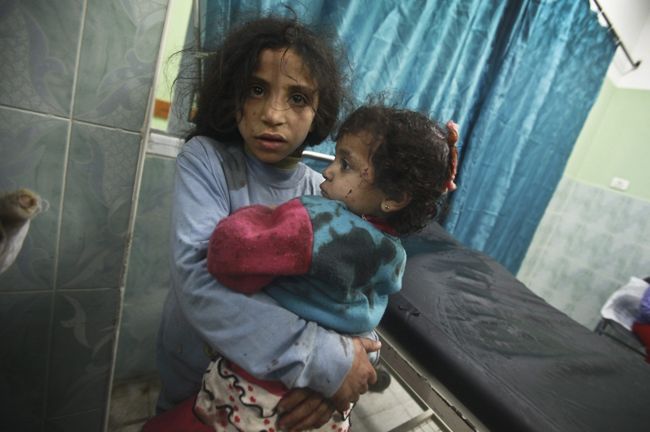 Strefa Gazy: Izraelska bomba zabiła w domu w Gazie 10 osób