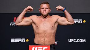 Wow! Kolejny Polak w karcie walk UFC 267. Trudny rywal