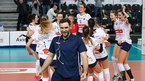 Legionovia Legionowo - Tauron MKS Dąbrowa Górnicza 3:2 (galeria)