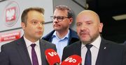 Gdzie jest Romanowski? Tak odpowiadają politycy PiS