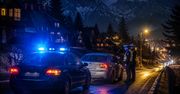 Zakopane: Pijany kierowca poszukiwany przez sąd - policjanci zabrali go prosto za kratki
