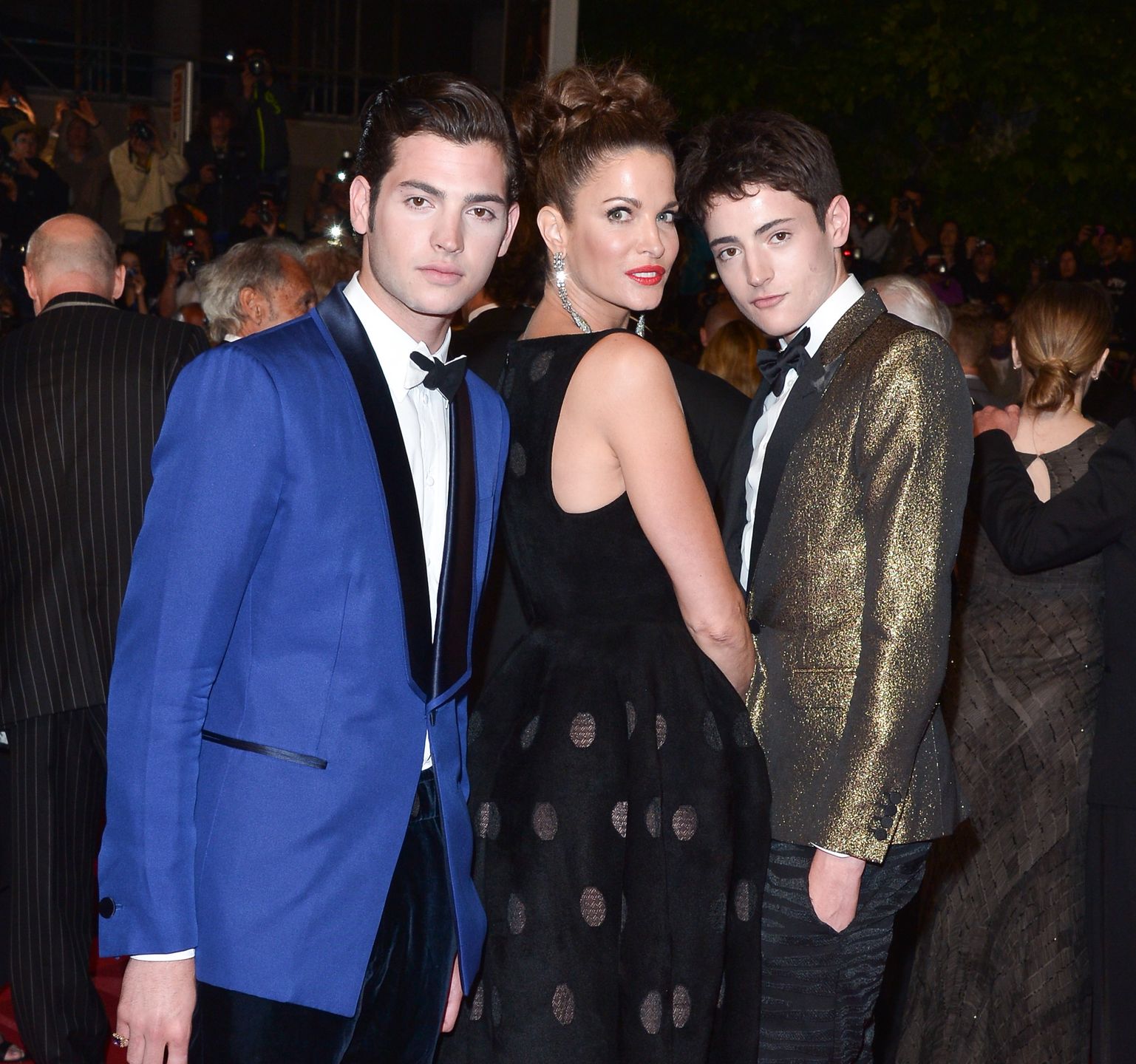 Harry Brant nie żyje. Syn Stephanie Seymour przedawkował narkotyki