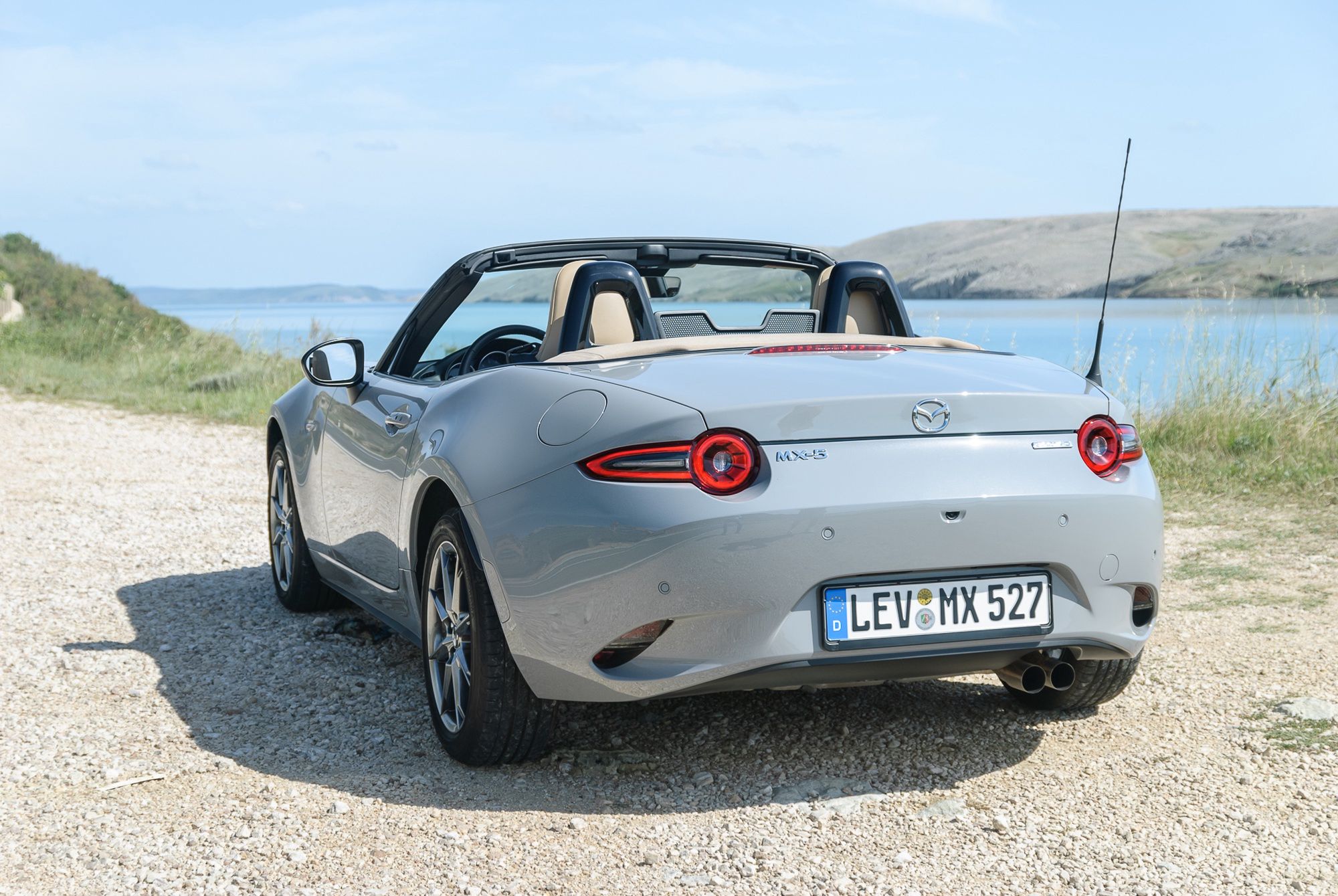 Mazda MX-5 2024