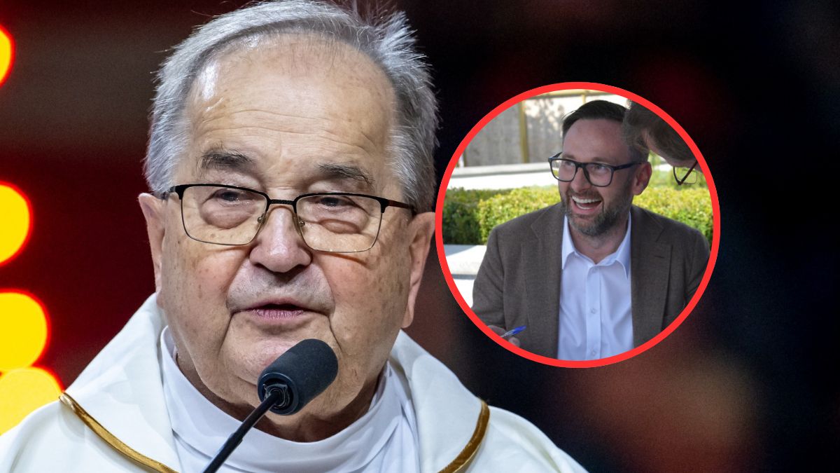 Daniel Obajtek pojawił się na wydarzeniu o. Rydzyka