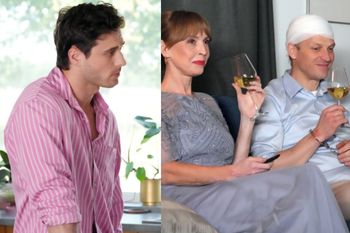 "Barwy szczęścia", odcinek 3304. Rawicz planuje zemstę. Natalia dowiaduje się o jego intrydze