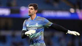 Wtedy Courtois chce wrócić do gry. Ma jasny cel