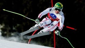Slalom gigant mężczyzn w Soelden odwołany