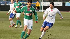 Inaki Astiz przedłużył kontrakt z Legią Warszawa