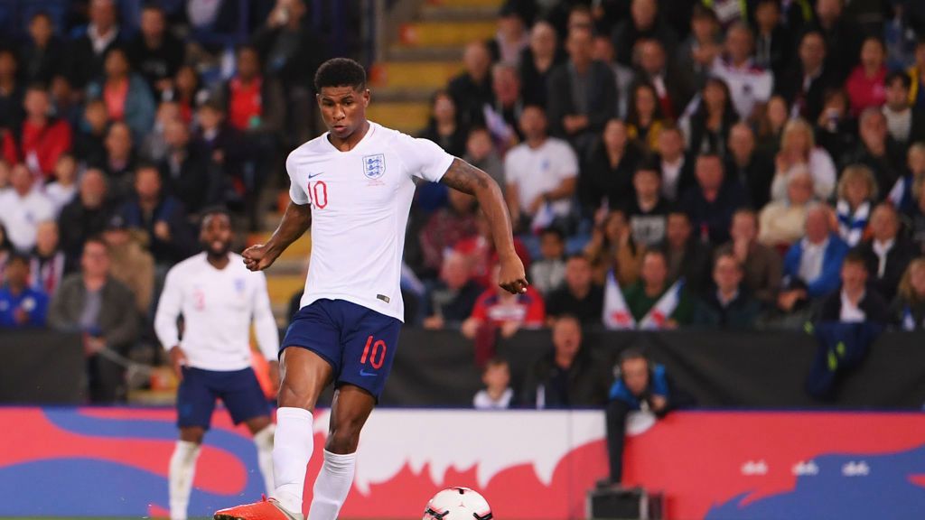 Getty Images / Laurence Griffiths / Na zdjęciu: Marcus Rashford