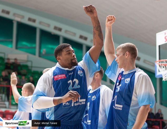 Koszykarze Kotwicy powalczą w Słupsku?